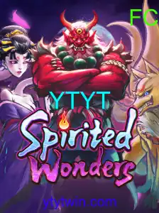 SpiritedWonders